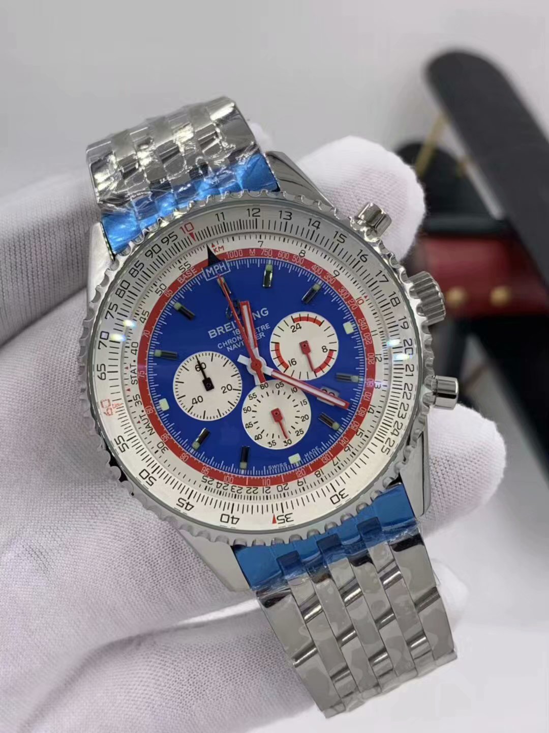 Breitling Watch 818